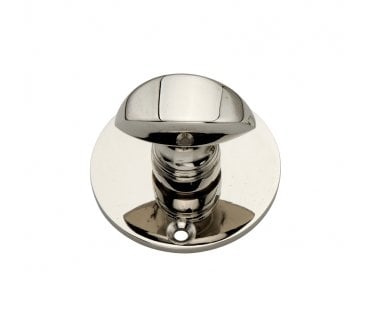Spira Brass Lady Bathroom Turn & Release - Polished Nickel