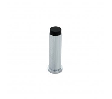 Spira Brass SB5113PC Connaught Linear Skirting Mounted Door Stop - Polished Chrome