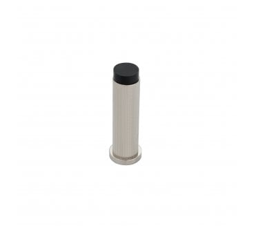 Spira Brass SB5113PN Connaught Linear Skirting Mounted Door Stop - Polished Nickel