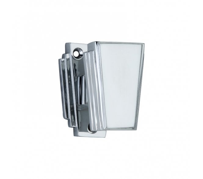 Spira Brass Triago Mortice Door Knobs - Polished Chrome