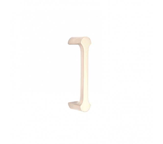 Spira Brass Tulip Cabinet Pull Handles - Polished Nickel