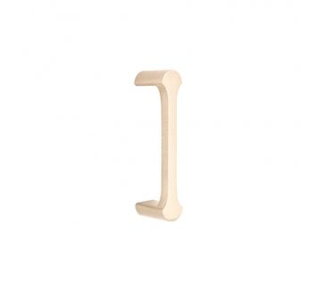 Spira Brass Tulip Cabinet Pull Handles - Satin Nickel