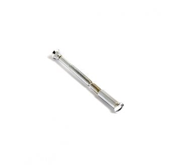 SPS M4 Back-To-Back Door Handle Bolt (SINGLE) - Polished Chrome