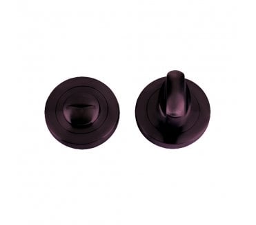 Stanza ZPZ Designer Bathroom Turn And Release - Etna Bronze