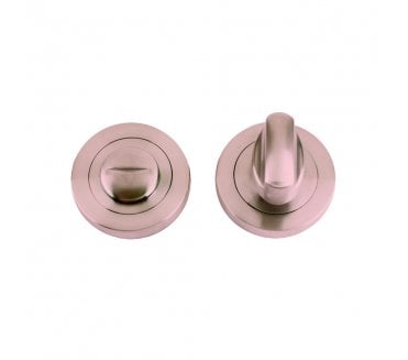 Stanza ZPZ Designer Bathroom Turn And Release - Tuscan Rose Gold