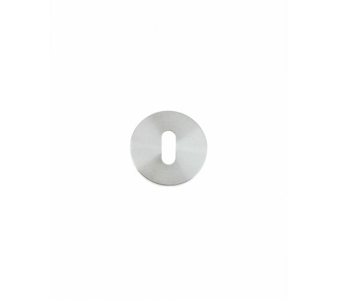 Vier VS002 Keyhole Profile Escutcheon - Satin Stainless Steel