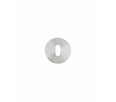 Vier VS002 Keyhole Profile Escutcheon - Satin Stainless Steel