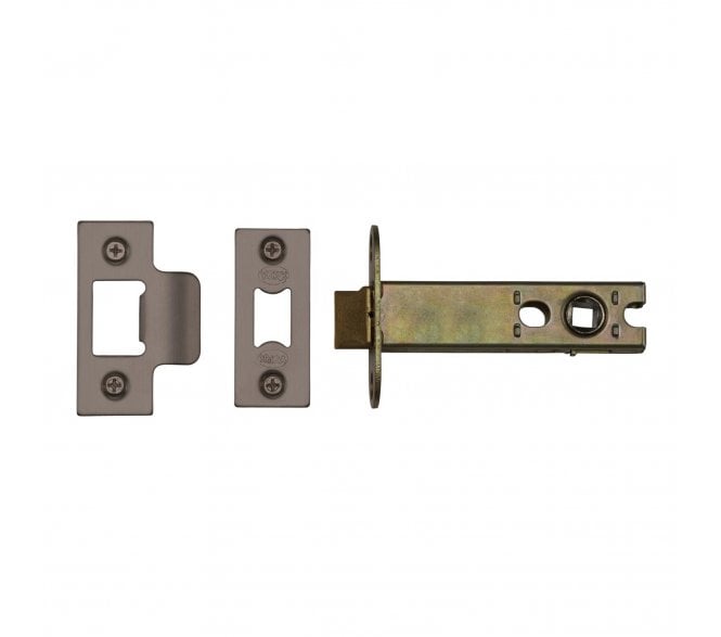 York YKAL Heavy Duty Tubular Mortice Latch 127mm - Matt Bronze