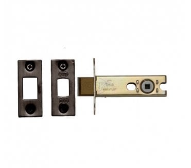 York YKBDB Tubular Mortice Bathroom Deadbolt 76mm - Matt Bronze
