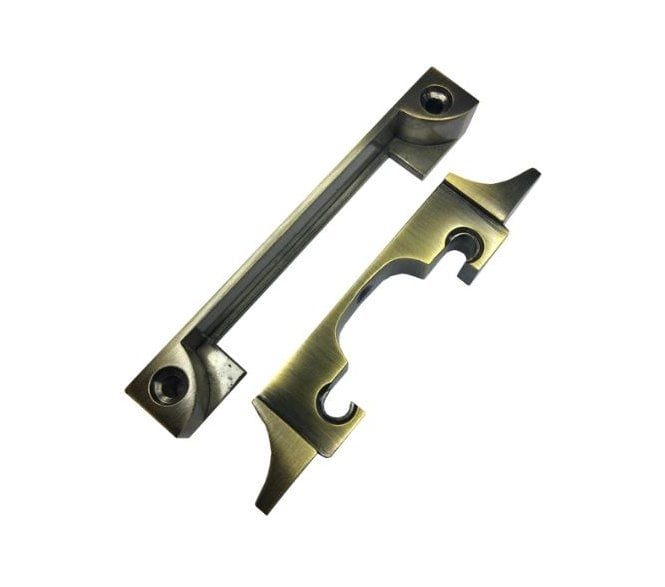 York YKRBTL Rebate Kit To Suit York YKTLN Tubular Mortice Latch - Antique Brass