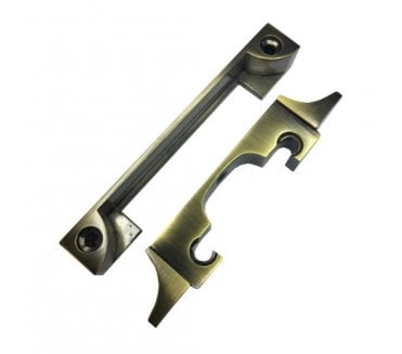 York YKRBTL Rebate Kit To Suit York YKTLN Tubular Mortice Latch - Antique Brass