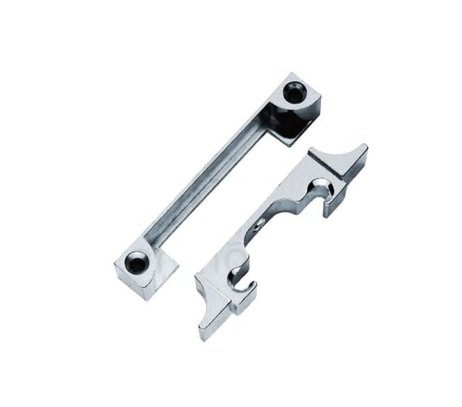York YKRBTL Rebate Kit To Suit York YKTLN Tubular Mortice Latch - Polished Chrome