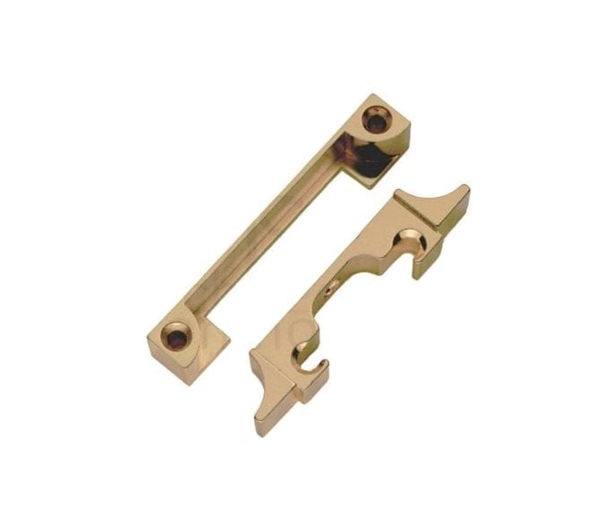 York YKRBTL Rebate Kit To Suit York YKTLN Tubular Mortice Latch - Satin Brass