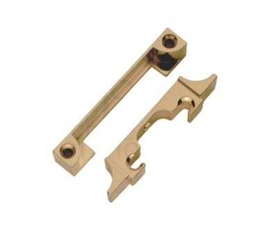 York YKRBTL Rebate Kit To Suit York YKTLN Tubular Mortice Latch - Satin Brass