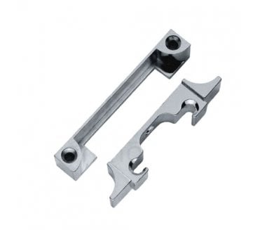 York YKRBTL Rebate Kit To Suit York YKTLN Tubular Mortice Latch - Satin Chrome