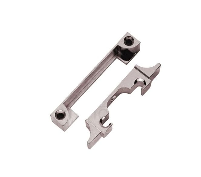 York YKRBTL Rebate Kit To Suit York YKTLN Tubular Mortice Latch - Satin Nickel