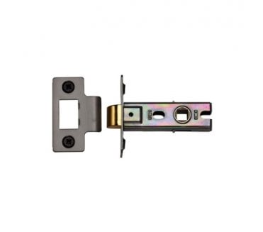York YKTL Bolt Through Tubular Mortice Latches - Matt Bronze