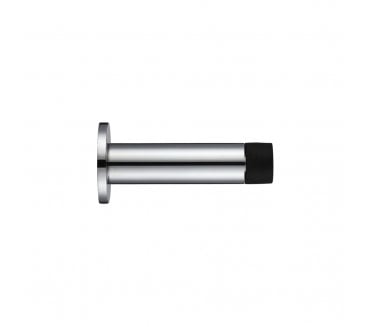 Zoo Hardware ZAB07 70mm Concealed Skirting Doorstop - Polished Chrome
