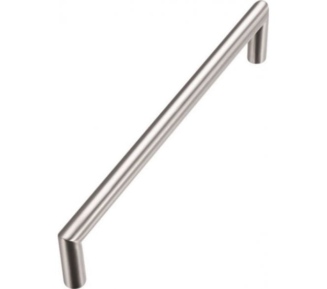 Zoo Hardware ZCS Mitred Stainless Steel Pull Handle 300x19mm (Bolt Through)