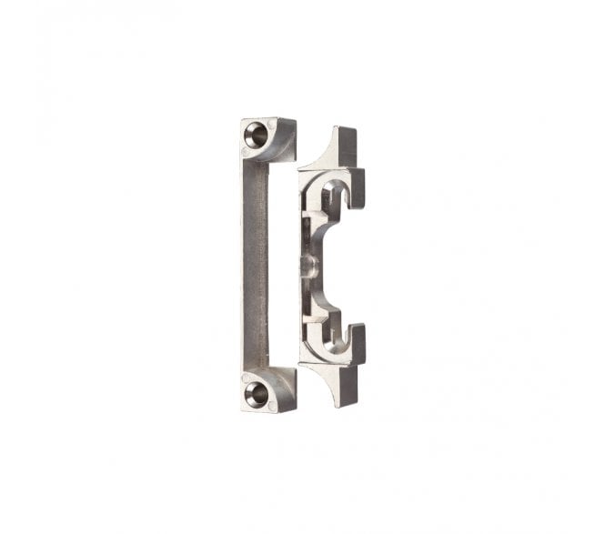 Zoo Hardware ZTRC01 Rebate Kit - Nickel Plated