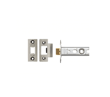 Zoo Heavy Duty Tubular Mortice Latch - Florentine Bronze
